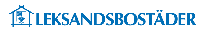 LeksandsBostader logotyp